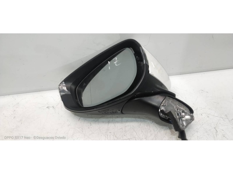 Recambio de retrovisor izquierdo para mazda 3 berlina (bp) evolution referencia OEM IAM   ELECTRICO
