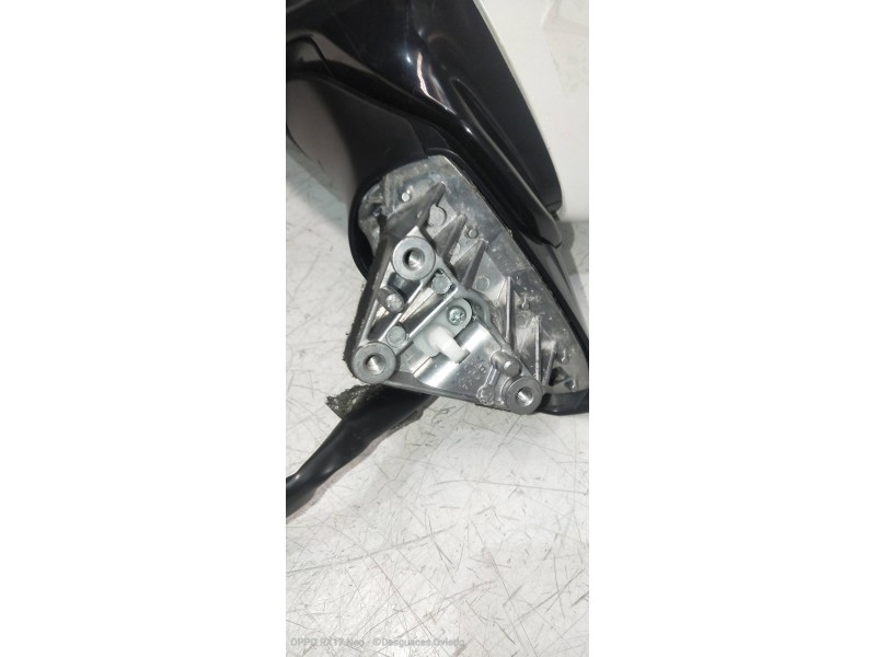 Recambio de retrovisor izquierdo para mazda 3 berlina (bp) evolution referencia OEM IAM   ELECTRICO