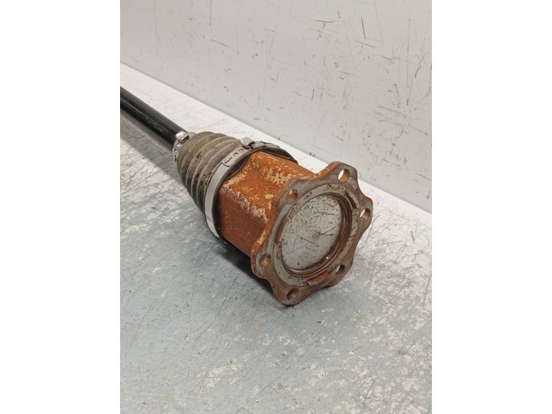Recambio de transmision delantera derecha para seat ibiza (kj1) style go referencia OEM IAM 2Q0407272CB  