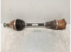 Recambio de transmision delantera izquierda para seat ibiza (kj1) style go referencia OEM IAM 2Q0407271AJ  