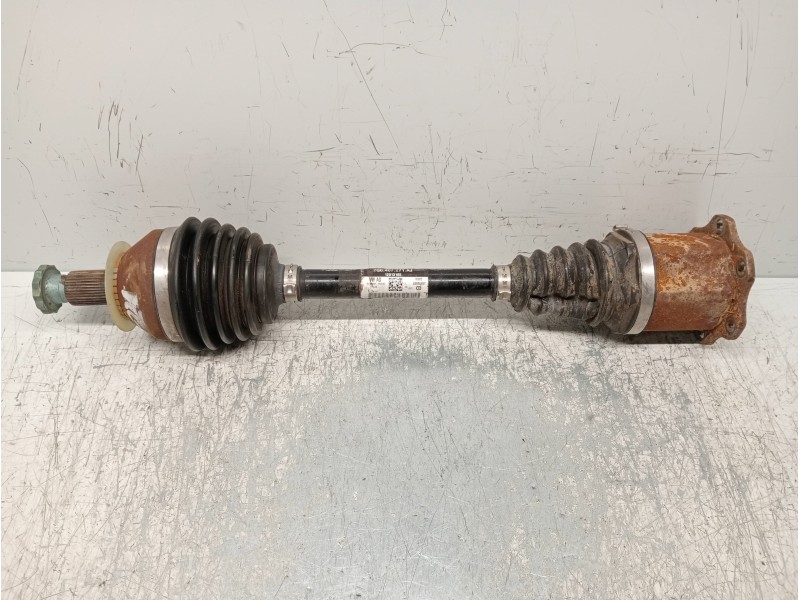 Recambio de transmision delantera izquierda para seat ibiza (kj1) style go referencia OEM IAM 2Q0407271AJ  