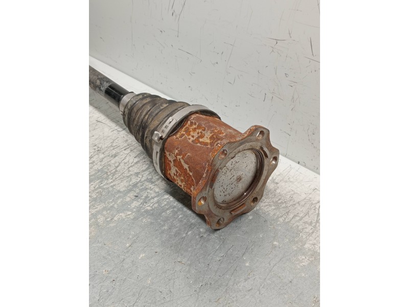 Recambio de transmision delantera izquierda para seat ibiza (kj1) style go referencia OEM IAM 2Q0407271AJ  