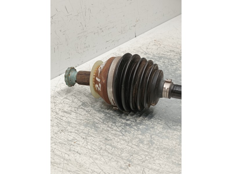 Recambio de transmision delantera izquierda para seat ibiza (kj1) style go referencia OEM IAM 2Q0407271AJ  