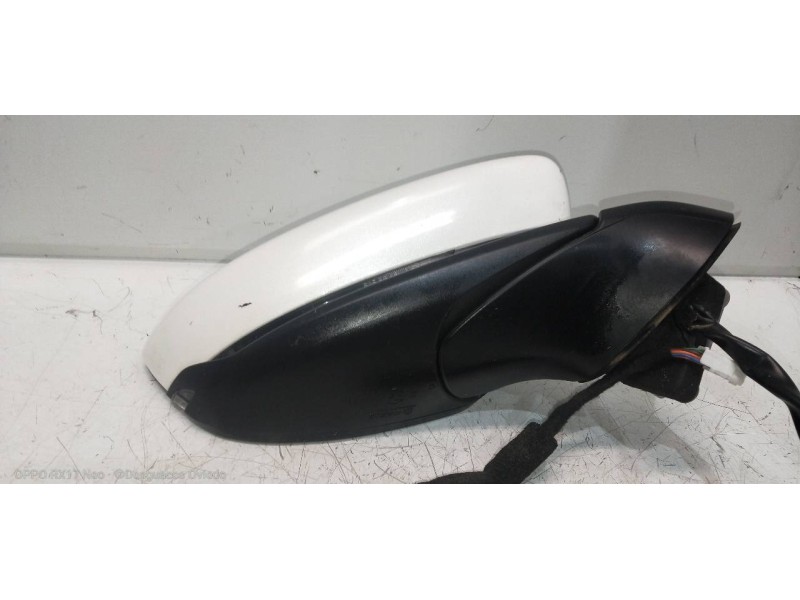 Recambio de retrovisor derecho para mazda 3 berlina (bp) evolution referencia OEM IAM   ELECTRICO