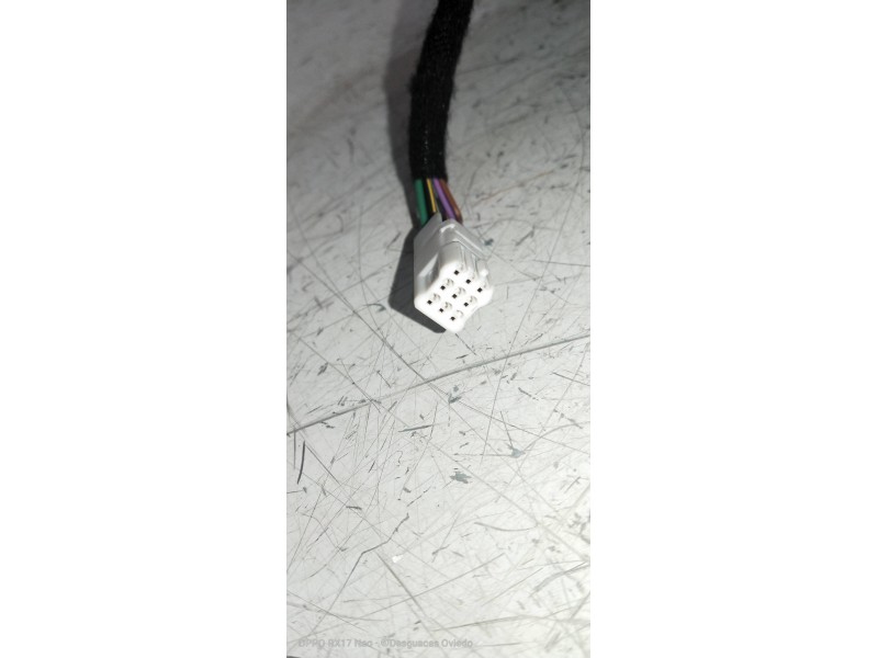 Recambio de retrovisor derecho para mazda 3 berlina (bp) evolution referencia OEM IAM   ELECTRICO