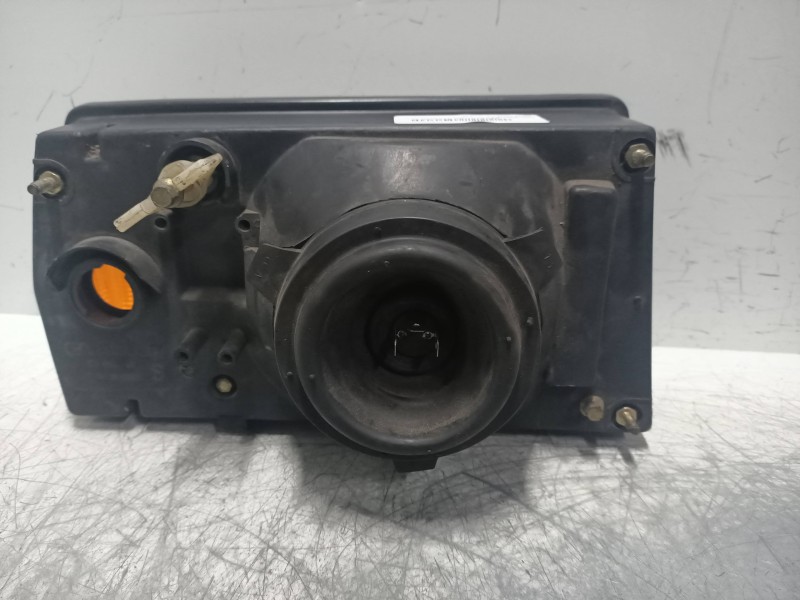 Recambio de faro izquierdo para lancia delta 1.6 referencia OEM IAM   