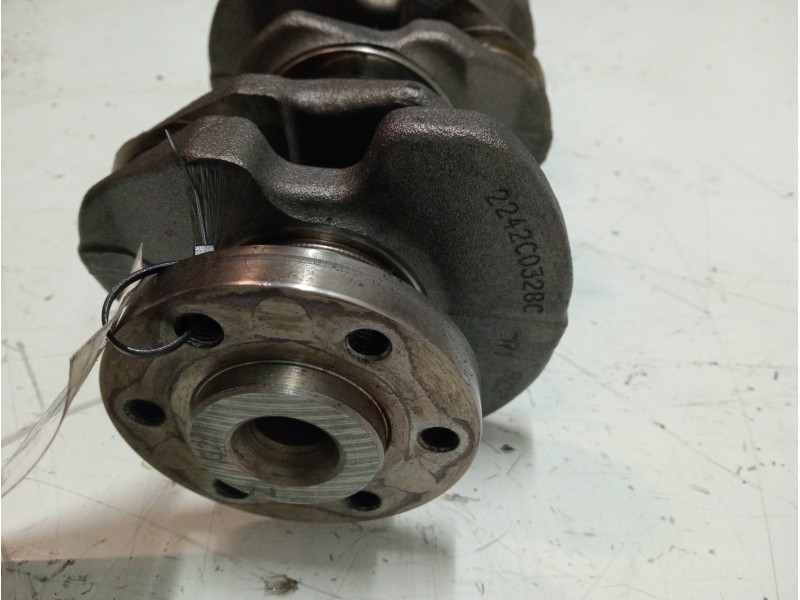 Recambio de cigueñal para citroen c5 berlina millenium referencia OEM IAM 2242C0328C   Recambio de cigueñal para citroen c5 berlina millenium referencia OEM IAM 2242C0328C