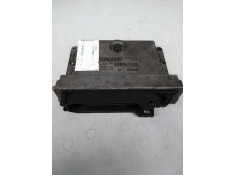 Recambio de centralita motor uce para fiat ulysse (121) 1.9 turbodiesel referencia OEM IAM 0281001442 9626373980 XUDBC02
