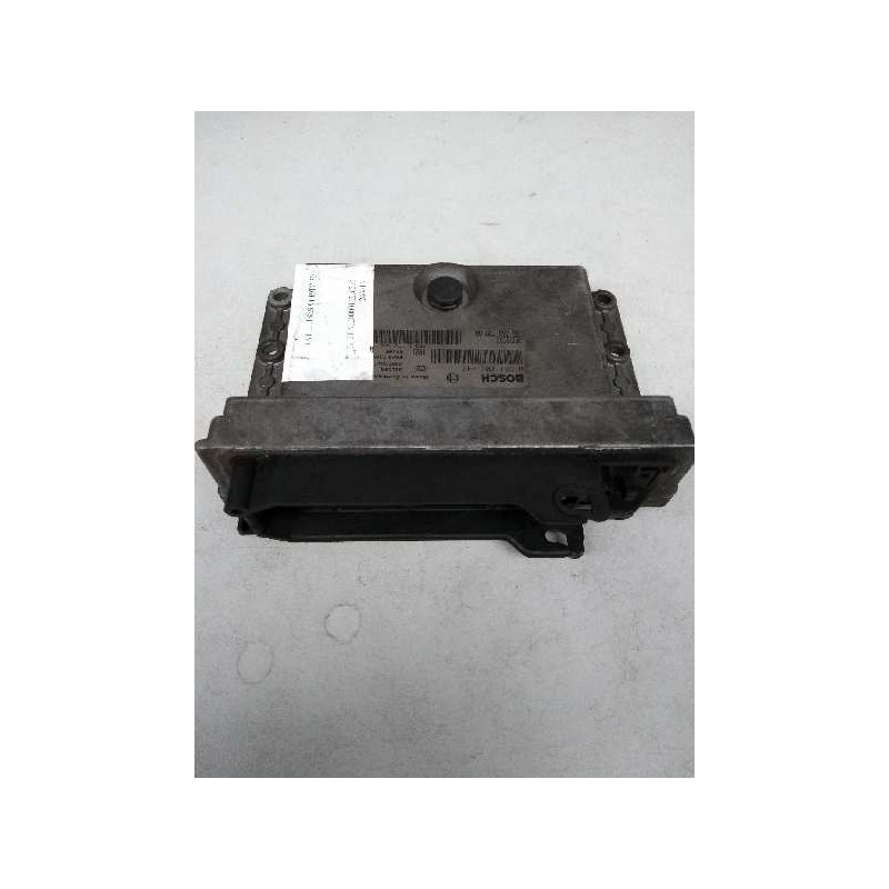Recambio de centralita motor uce para fiat ulysse (121) 1.9 turbodiesel referencia OEM IAM 0281001442 9626373980 XUDBC02