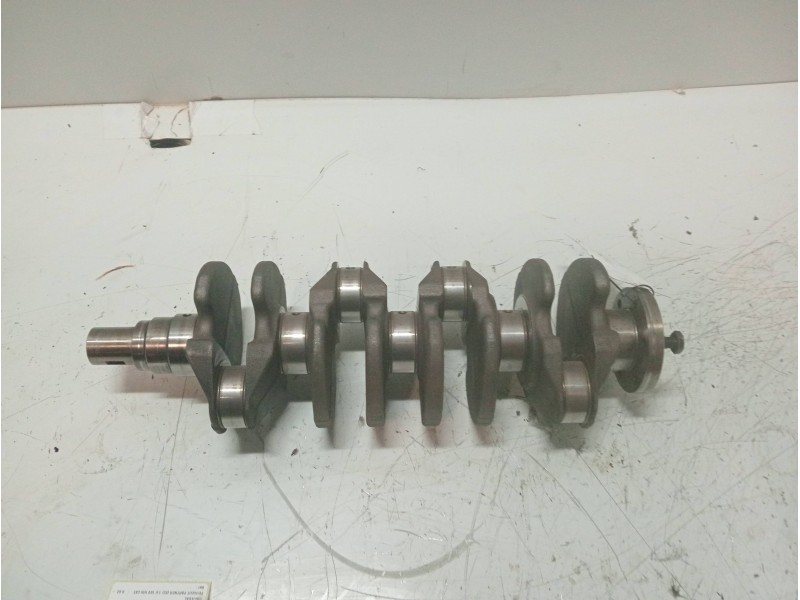 Recambio de cigueñal para peugeot partner (s2) 1.6 16v hdi cat referencia OEM IAM   