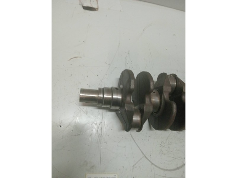 Recambio de cigueñal para peugeot partner (s2) 1.6 16v hdi cat referencia OEM IAM   