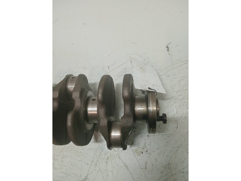 Recambio de cigueñal para peugeot partner (s2) 1.6 16v hdi cat referencia OEM IAM   