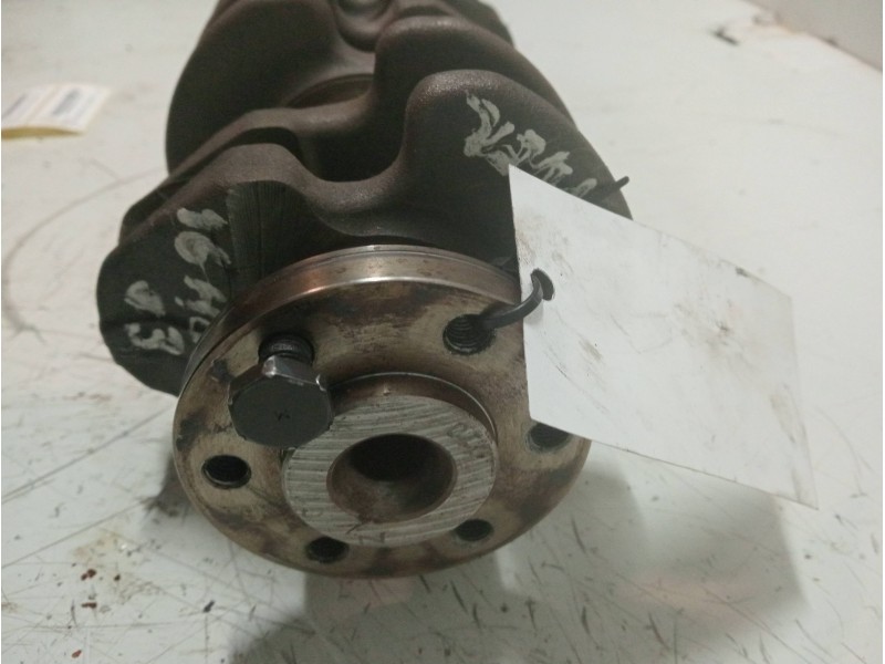 Recambio de cigueñal para peugeot partner (s2) 1.6 16v hdi cat referencia OEM IAM   