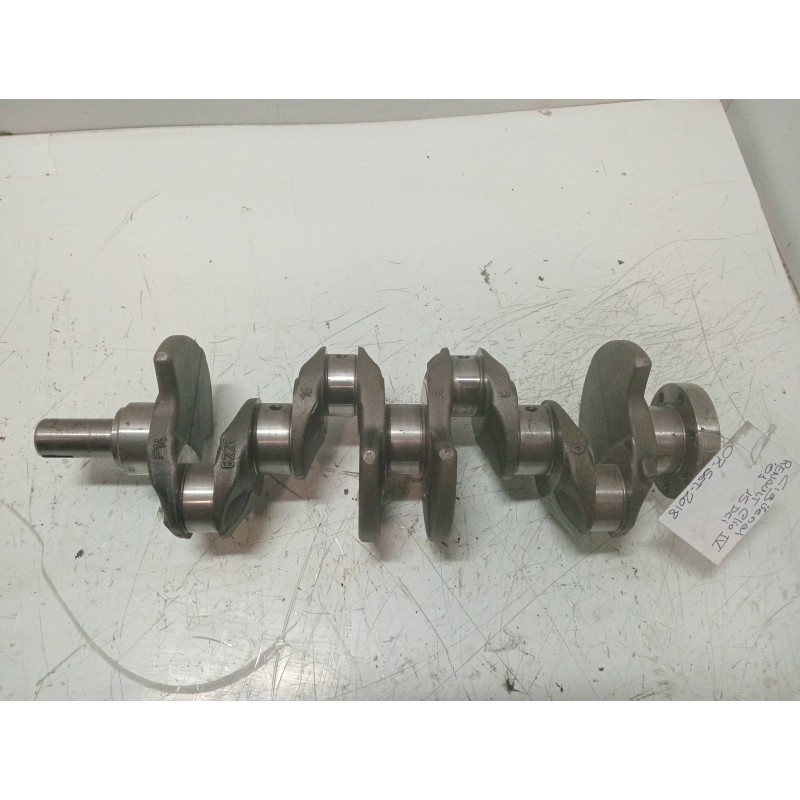 Recambio de cigueñal para renault clio ii fase ii (b/cb0) societe authentique referencia OEM IAM F14 6226 