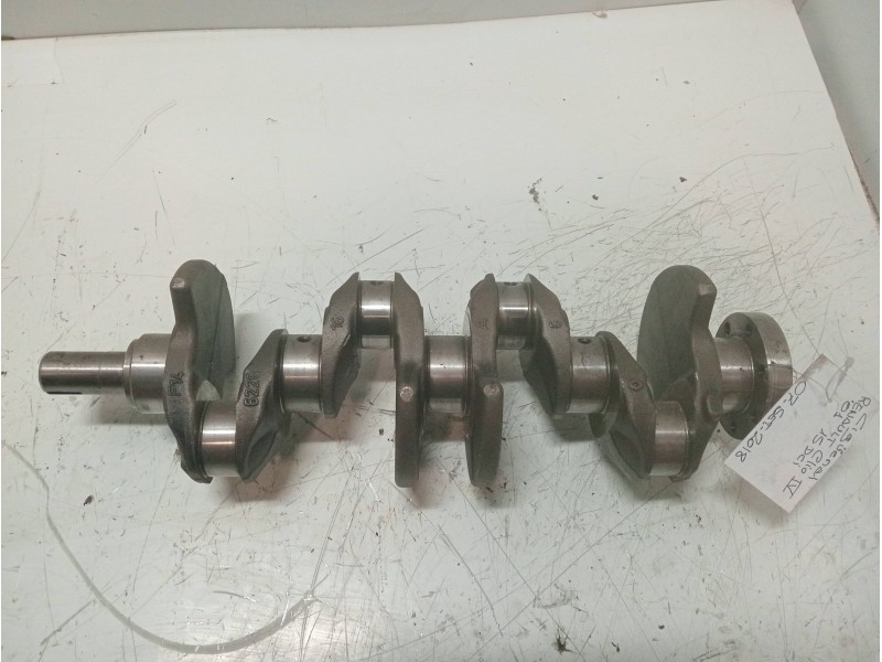 Recambio de cigueñal para renault clio ii fase ii (b/cb0) societe authentique referencia OEM IAM F14 6226 