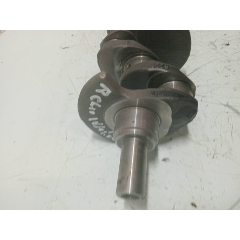 Recambio de cigueñal para renault clio ii fase ii (b/cb0) societe authentique referencia OEM IAM F14 6226 