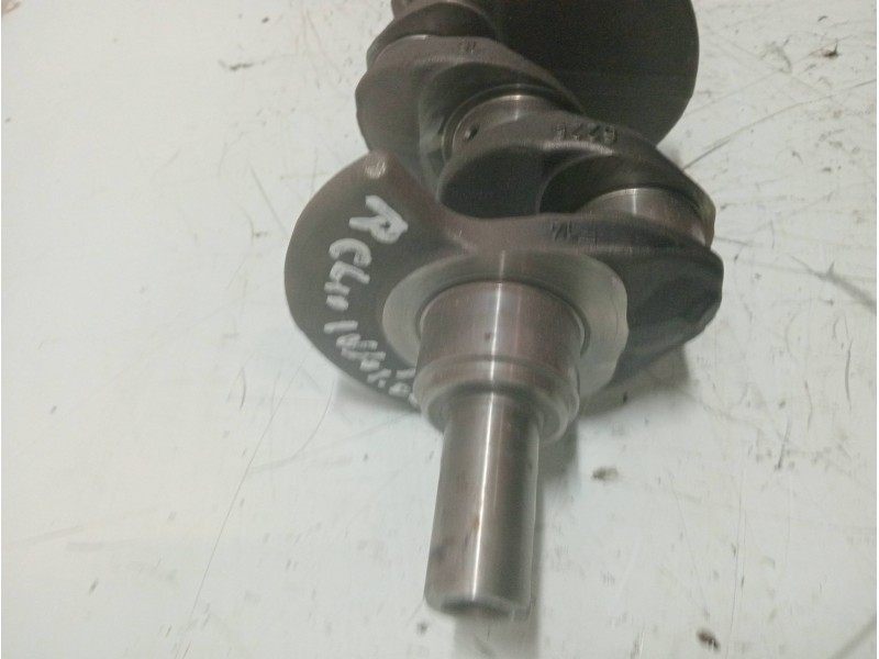 Recambio de cigueñal para renault clio ii fase ii (b/cb0) societe authentique referencia OEM IAM F14 6226 