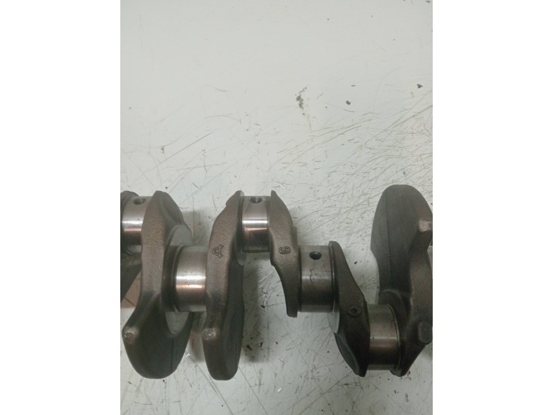 Recambio de cigueñal para renault clio ii fase ii (b/cb0) societe authentique referencia OEM IAM F14 6226 