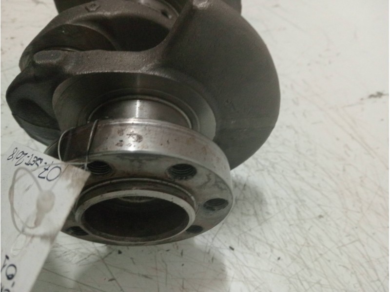 Recambio de cigueñal para renault clio ii fase ii (b/cb0) societe authentique referencia OEM IAM F14 6226 