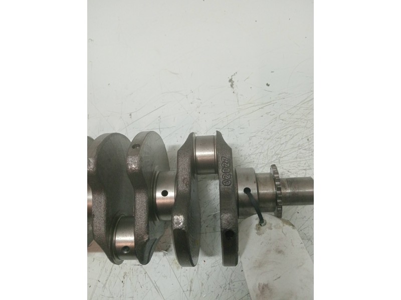 Recambio de cigueñal para opel combo (corsa c) familiar referencia OEM IAM 02027  