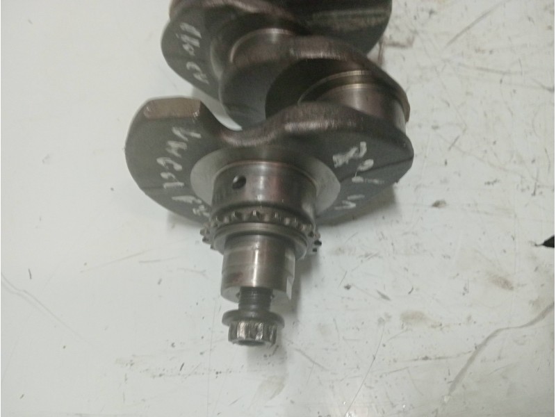 Recambio de cigueñal para volkswagen golf vi (5k1) advance referencia OEM IAM    Recambio de cigueñal para volkswagen golf vi (5k1) advance referencia OEM IAM