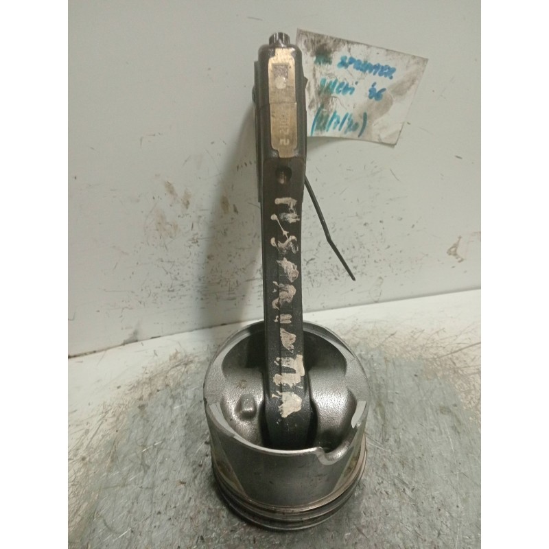 Recambio de piston para mercedes sprinterii caja cerrada (desde 01.06) 209/211/213/215  cdi (906.611/613) referencia OEM IAM 221