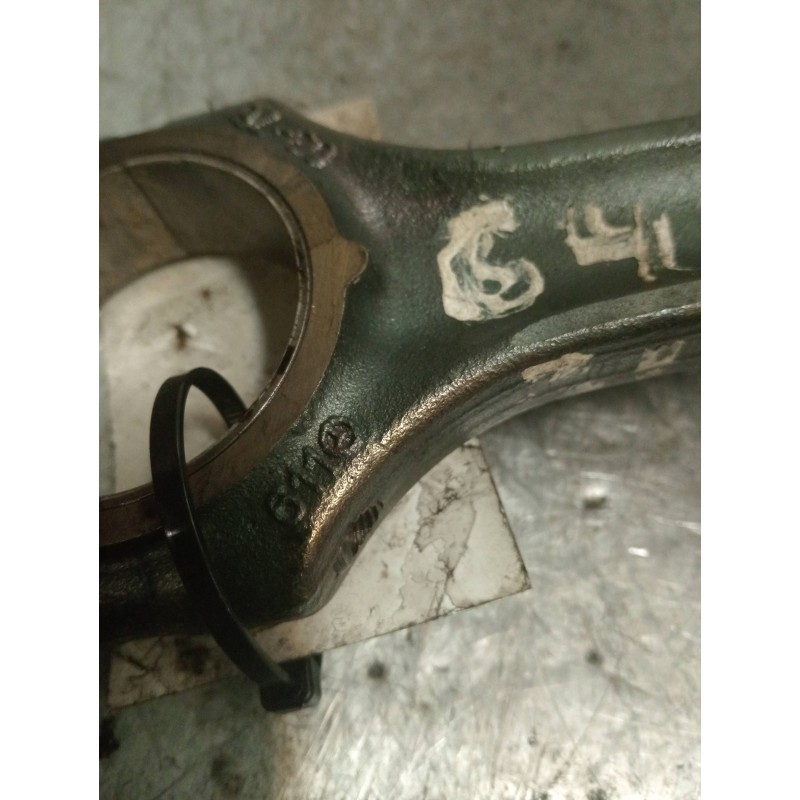 Recambio de piston para mercedes sprinterii caja cerrada (desde 01.06) 310/311/313/314/316 cdi (906.631/633/635/637) referencia 