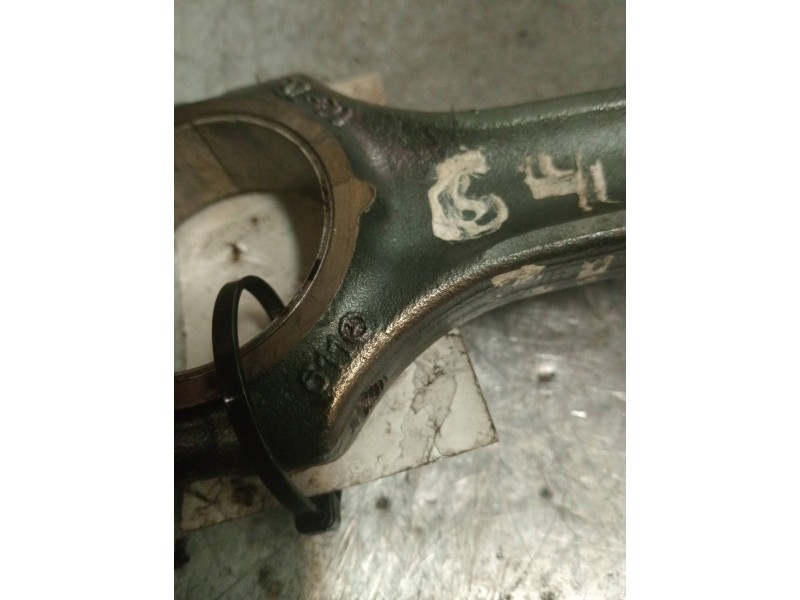 Recambio de piston para mercedes sprinterii caja cerrada (desde 01.06) 310/311/313/314/316 cdi (906.631/633/635/637) referencia 