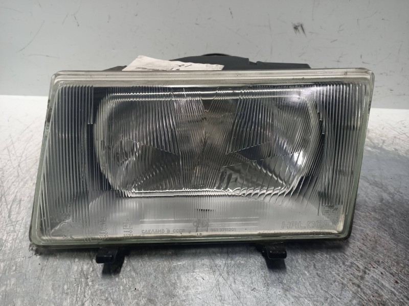 Recambio de faro izquierdo para lada samara (2108/2109) gl referencia OEM IAM   