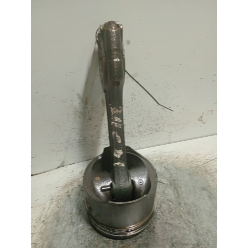 Recambio de motor completo para mercedes sprinterii caja cerrada (desde 01.06) 310/311/313/314/316 cdi (906.631/633/635/637) ref