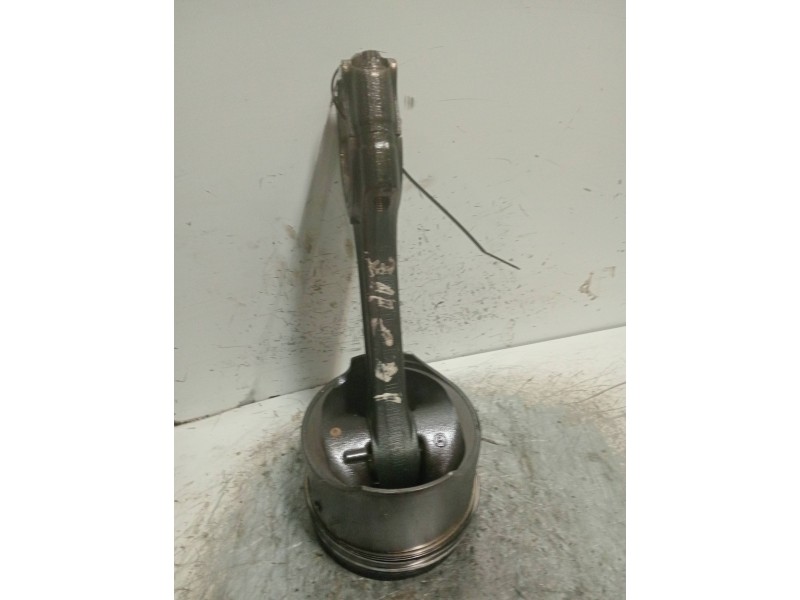 Recambio de motor completo para mercedes sprinterii caja cerrada (desde 01.06) 310/311/313/314/316 cdi (906.631/633/635/637) ref