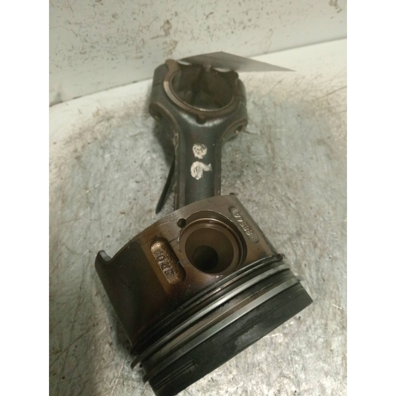 Recambio de motor completo para mercedes sprinterii caja cerrada (desde 01.06) 310/311/313/314/316 cdi (906.631/633/635/637) ref