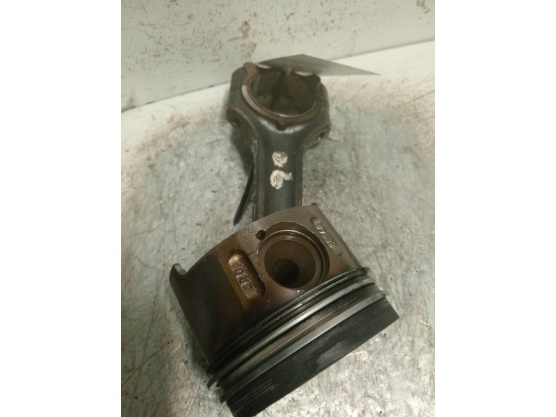 Recambio de motor completo para mercedes sprinterii caja cerrada (desde 01.06) 310/311/313/314/316 cdi (906.631/633/635/637) ref