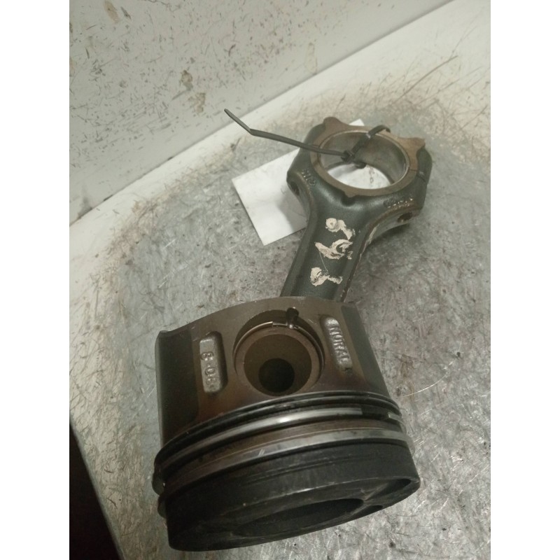 Recambio de motor completo para mercedes sprinterii caja cerrada (desde 01.06) 310/311/313/314/316 cdi (906.631/633/635/637) ref