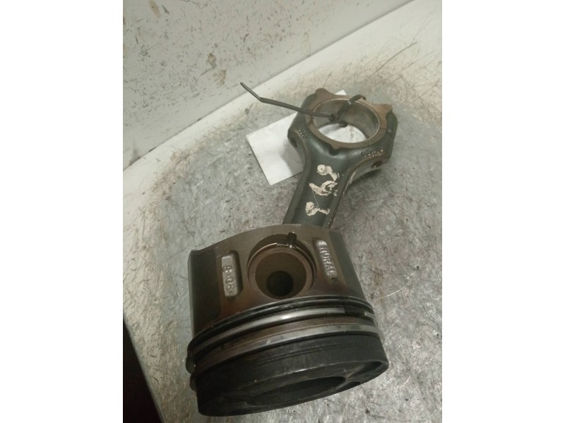 Recambio de motor completo para mercedes sprinterii caja cerrada (desde 01.06) 310/311/313/314/316 cdi (906.631/633/635/637) ref