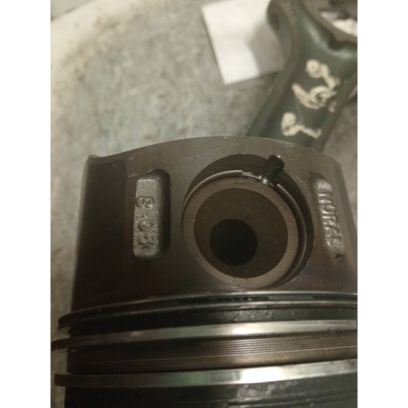 Recambio de motor completo para mercedes sprinterii caja cerrada (desde 01.06) 310/311/313/314/316 cdi (906.631/633/635/637) ref