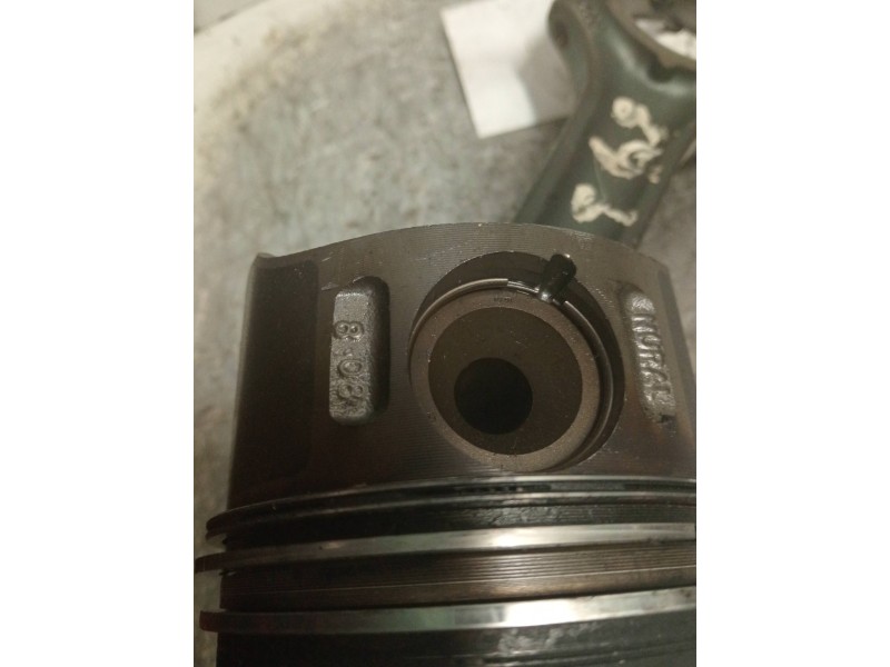 Recambio de motor completo para mercedes sprinterii caja cerrada (desde 01.06) 310/311/313/314/316 cdi (906.631/633/635/637) ref