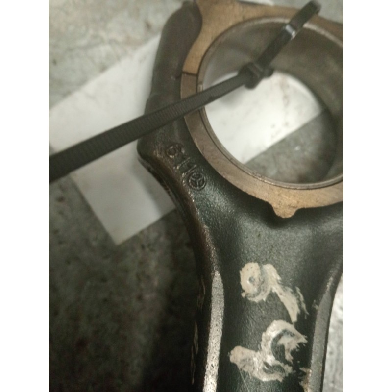 Recambio de motor completo para mercedes sprinterii caja cerrada (desde 01.06) 310/311/313/314/316 cdi (906.631/633/635/637) ref