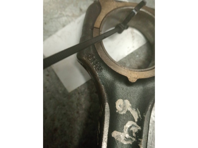 Recambio de motor completo para mercedes sprinterii caja cerrada (desde 01.06) 310/311/313/314/316 cdi (906.631/633/635/637) ref