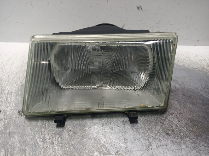 Recambio de faro izquierdo para lada samara (2108/2109) gl referencia OEM IAM   