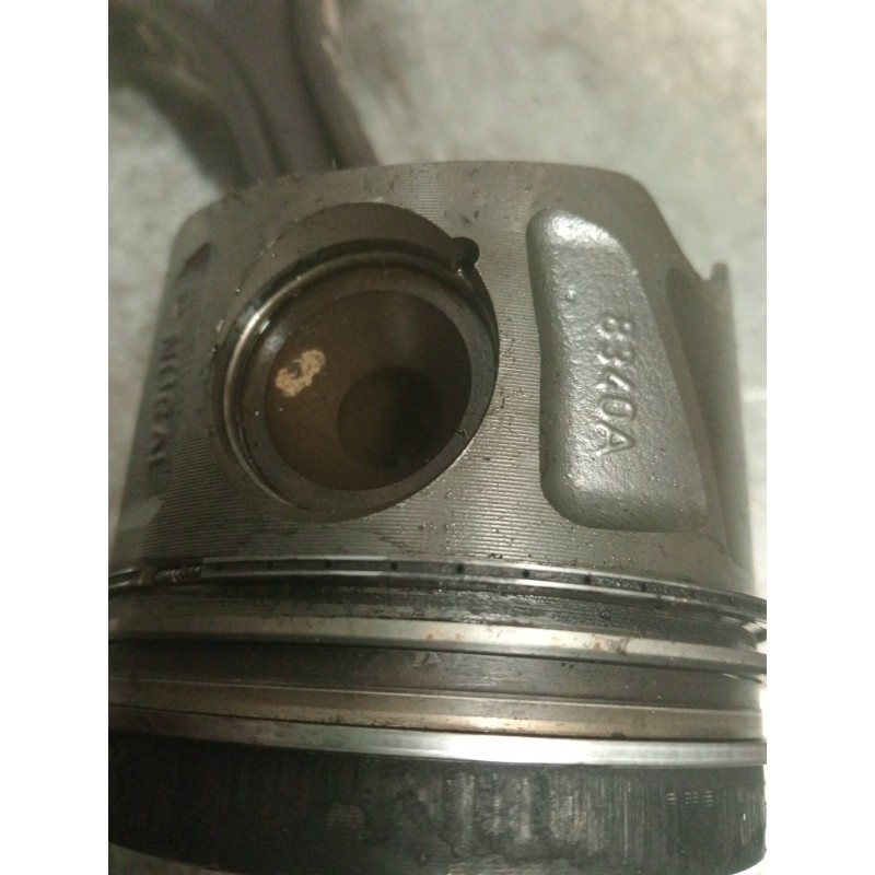 Recambio de piston para mercedes clase a (w169) a 180 cdi (169.007) referencia OEM IAM 640 8840A 