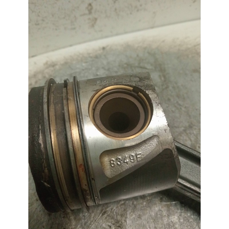 Recambio de piston para mercedes sprinterii caja cerrada (desde 01.06) 310/311/313/314/316 cdi (906.631/633/635/637) referencia 