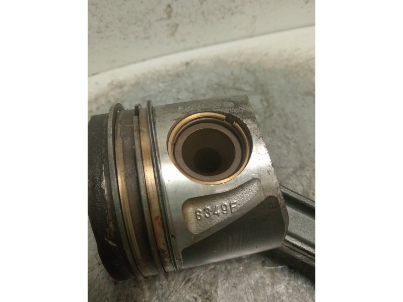 Recambio de piston para mercedes sprinterii caja cerrada (desde 01.06) 310/311/313/314/316 cdi (906.631/633/635/637) referencia 
