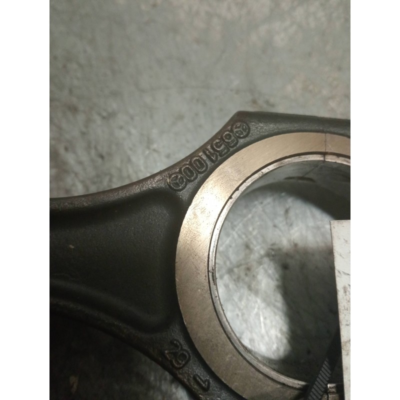 Recambio de piston para mercedes sprinterii caja cerrada (desde 01.06) 310/311/313/314/316 cdi (906.631/633/635/637) referencia 