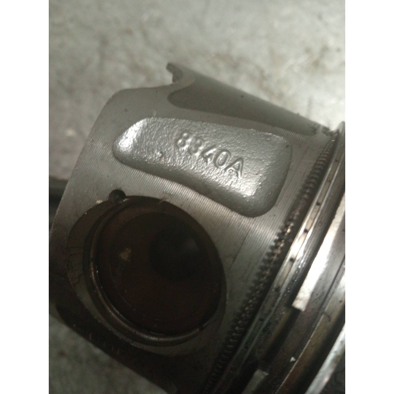 Recambio de motor completo para mercedes clase a (w169) a 180 cdi a-edition referencia OEM IAM 640 8840A 