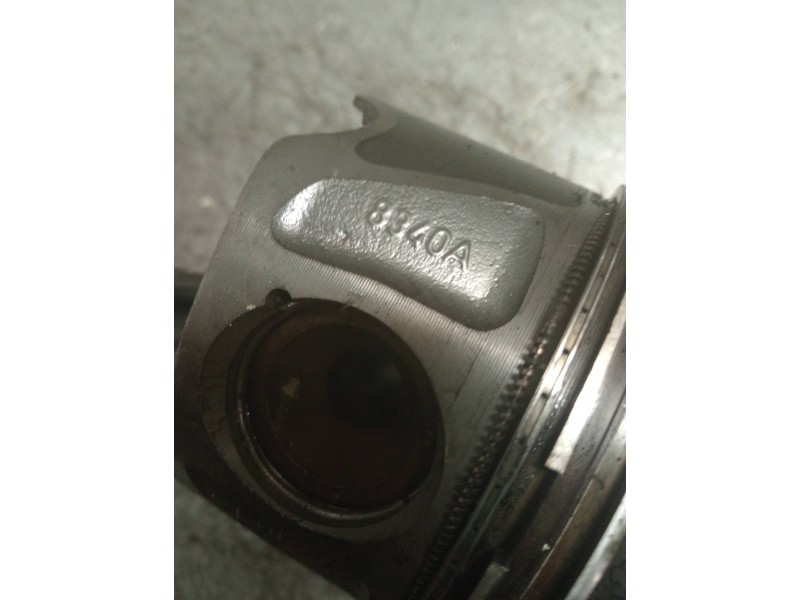 Recambio de motor completo para mercedes clase a (w169) a 180 cdi a-edition referencia OEM IAM 640 8840A 