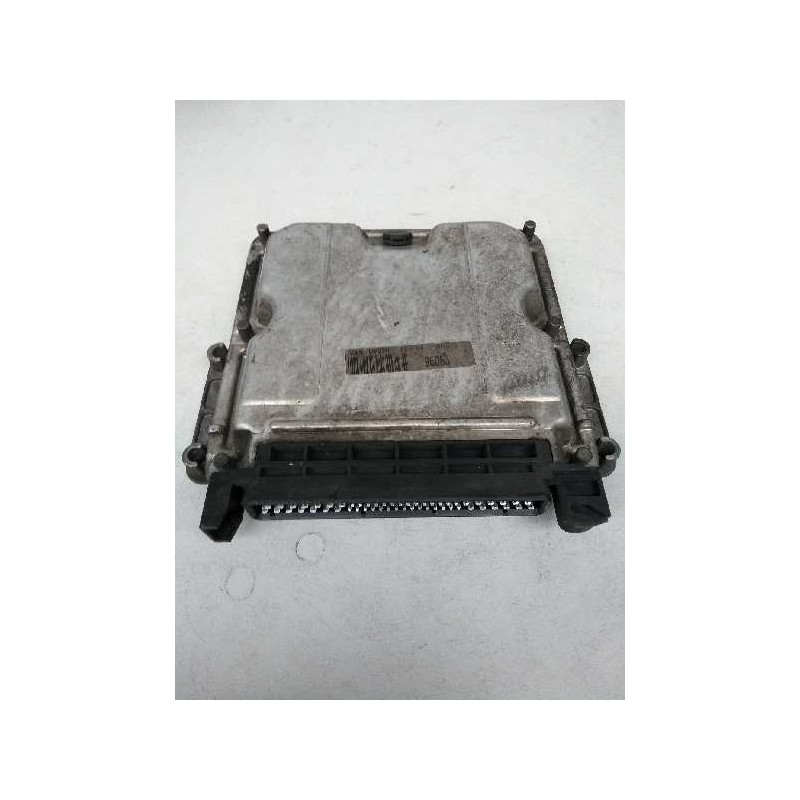 Recambio de centralita motor uce para fiat scudo (222) 2.0 jtd el furg. acristalado referencia OEM IAM 0281010359 9640324880 EDC