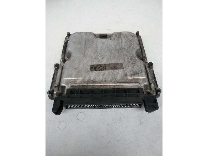 Recambio de centralita motor uce para fiat scudo (222) 2.0 jtd el furg. acristalado referencia OEM IAM 0281010359 9640324880 EDC