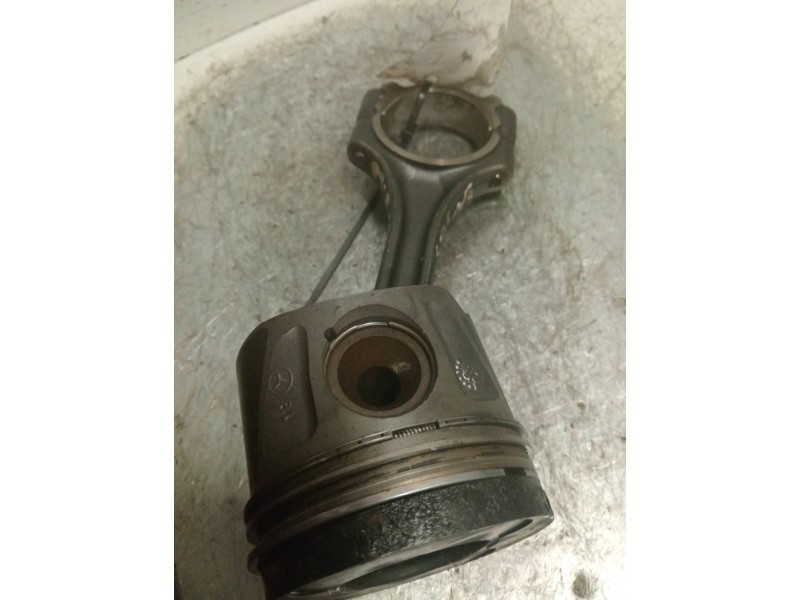 Recambio de motor completo para mercedes clase a (w169) a 180 cdi a-edition referencia OEM IAM 640 8840A 