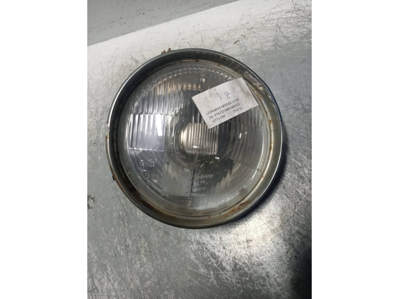 Recambio de faro izquierdo para lada niva ( 2121 / 21213 / 21214 / 21215 ) 1.7 cat referencia OEM IAM   